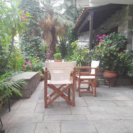 Papatzikos Traditional Guesthouse Neos Marmaras Dış mekan fotoğraf