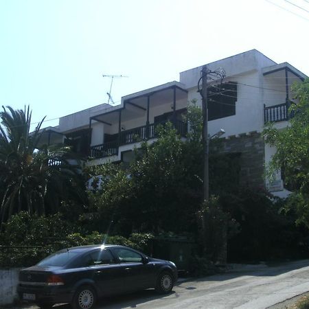 Papatzikos Traditional Guesthouse Neos Marmaras Dış mekan fotoğraf