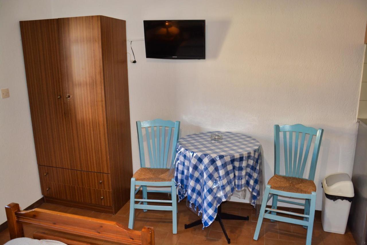 Papatzikos Traditional Guesthouse Neos Marmaras Dış mekan fotoğraf