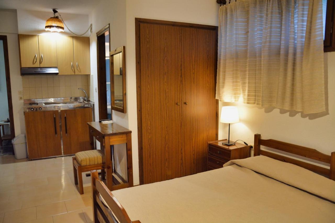 Papatzikos Traditional Guesthouse Neos Marmaras Dış mekan fotoğraf