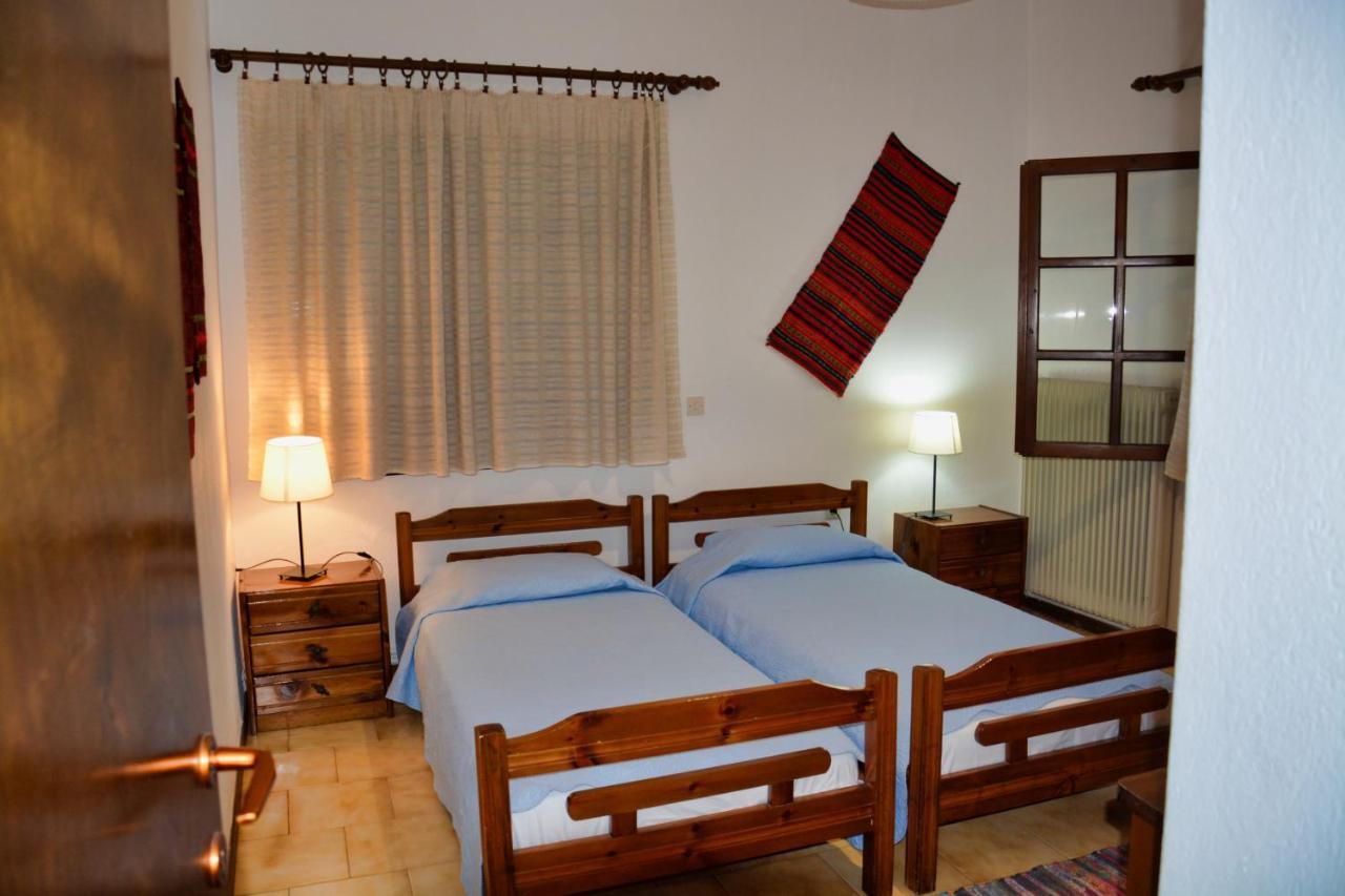 Papatzikos Traditional Guesthouse Neos Marmaras Dış mekan fotoğraf