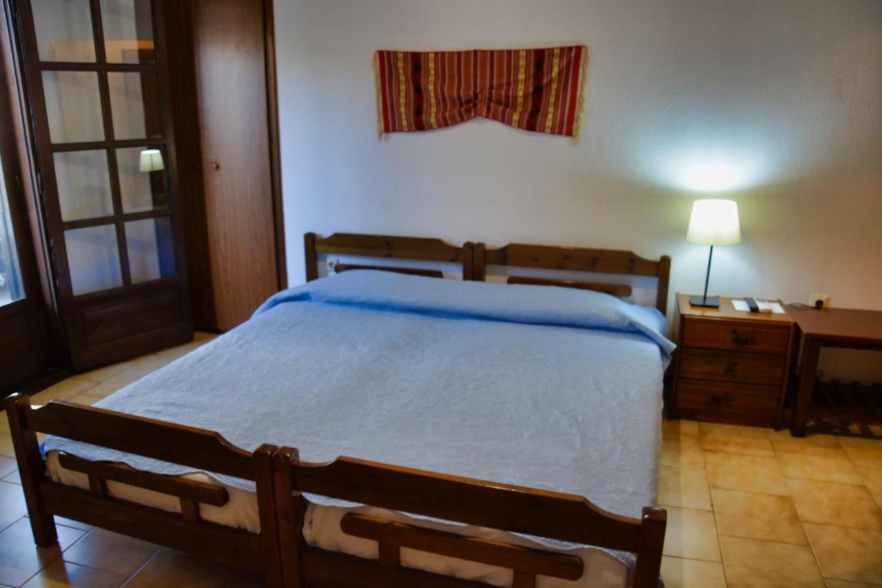 Papatzikos Traditional Guesthouse Neos Marmaras Dış mekan fotoğraf