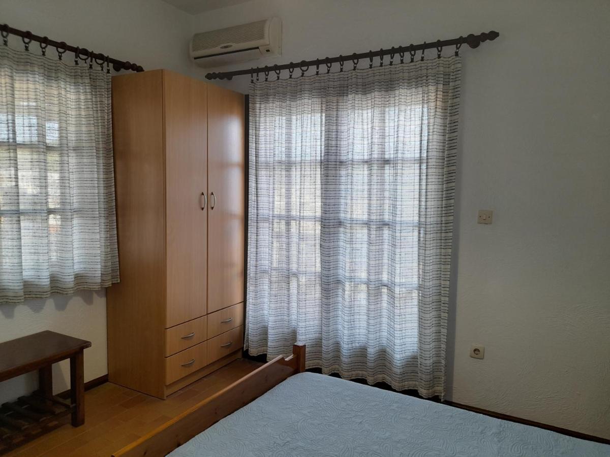 Papatzikos Traditional Guesthouse Neos Marmaras Dış mekan fotoğraf