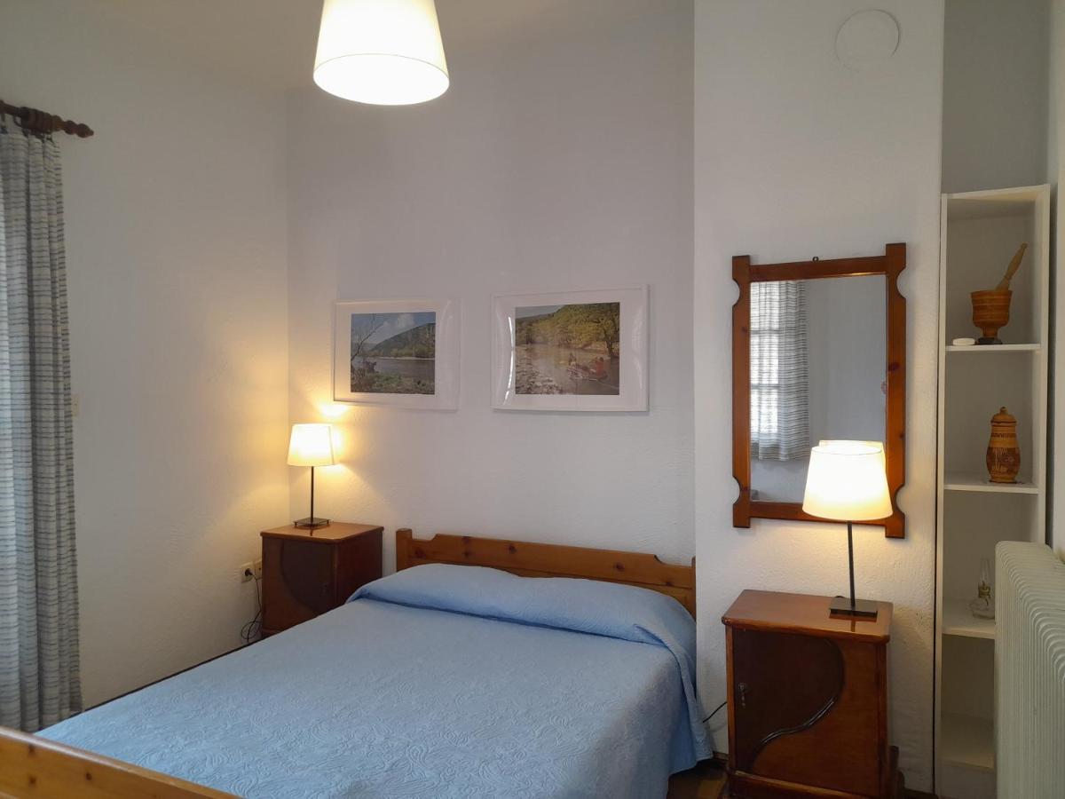 Papatzikos Traditional Guesthouse Neos Marmaras Dış mekan fotoğraf