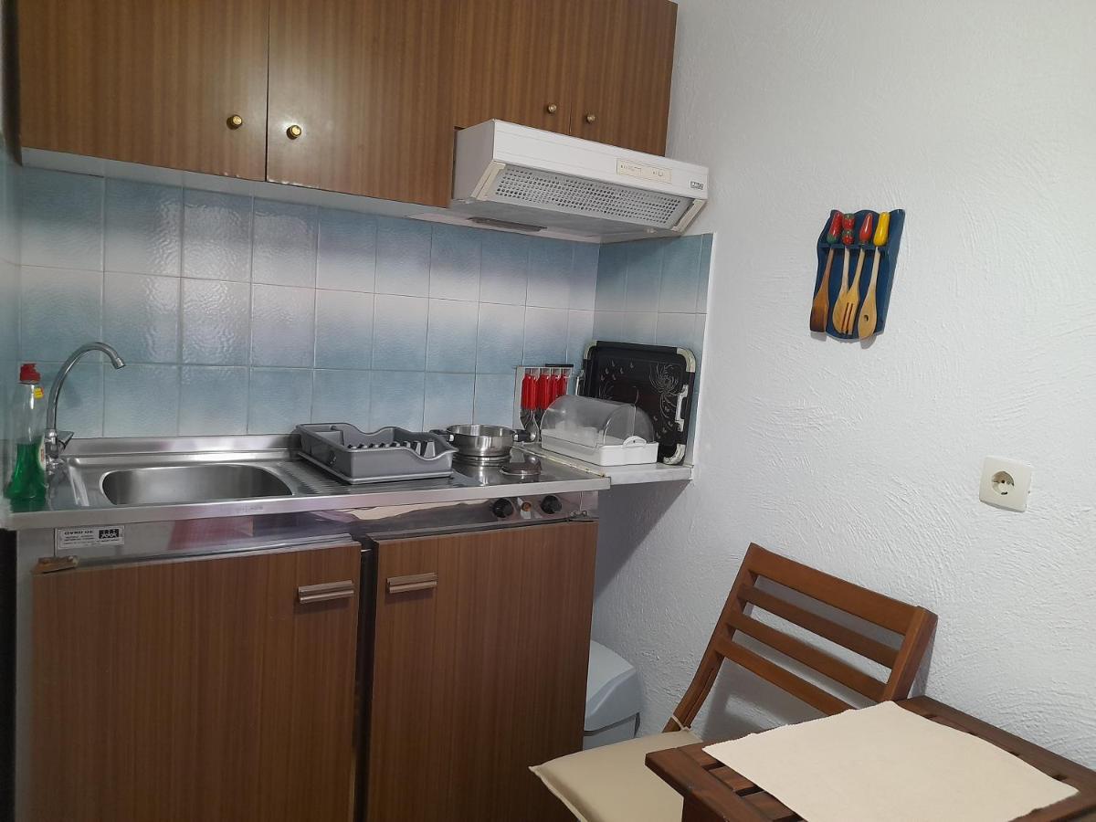 Papatzikos Traditional Guesthouse Neos Marmaras Dış mekan fotoğraf