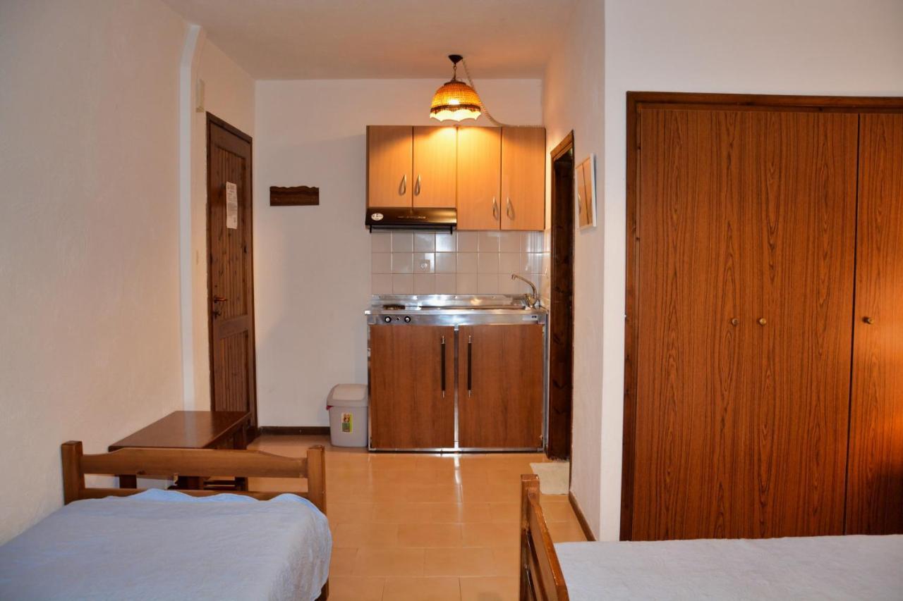 Papatzikos Traditional Guesthouse Neos Marmaras Dış mekan fotoğraf