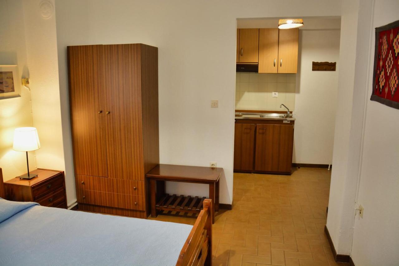 Papatzikos Traditional Guesthouse Neos Marmaras Dış mekan fotoğraf