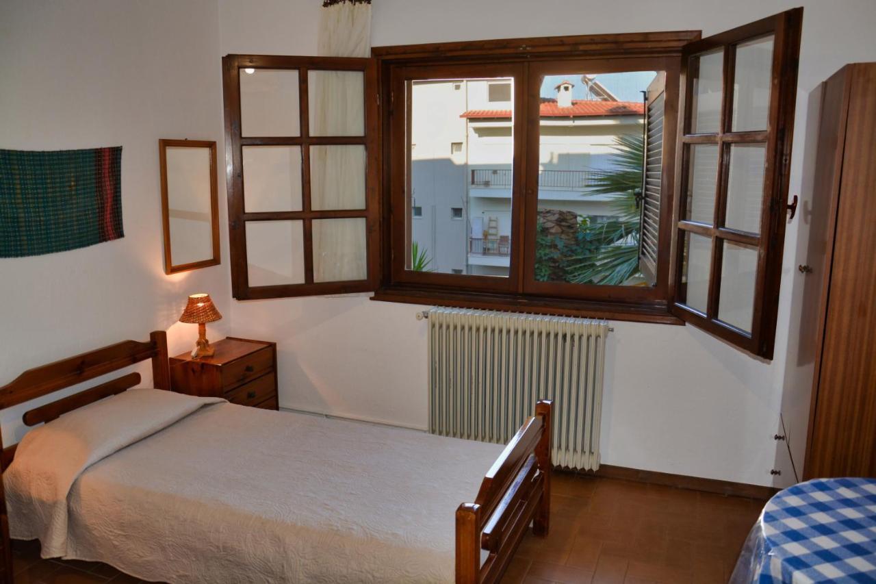 Papatzikos Traditional Guesthouse Neos Marmaras Dış mekan fotoğraf