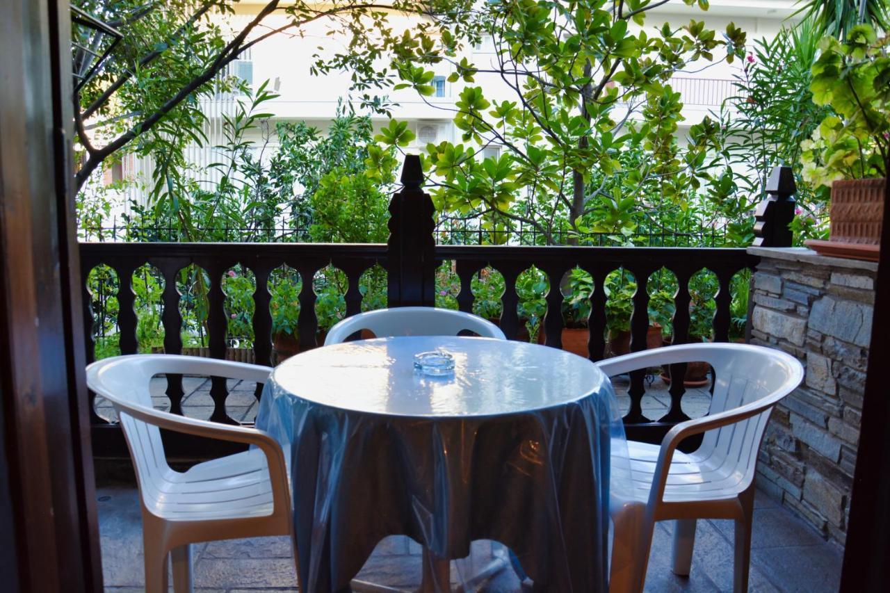 Papatzikos Traditional Guesthouse Neos Marmaras Dış mekan fotoğraf