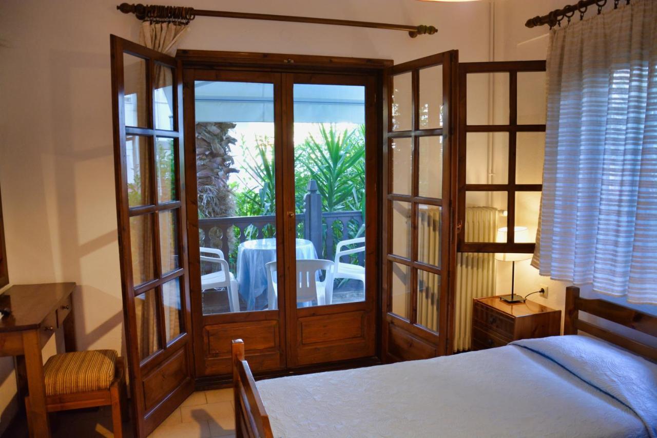 Papatzikos Traditional Guesthouse Neos Marmaras Dış mekan fotoğraf