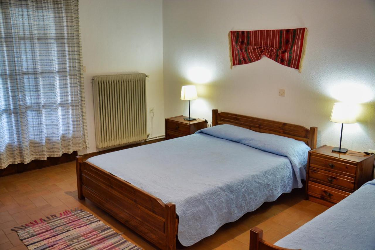 Papatzikos Traditional Guesthouse Neos Marmaras Dış mekan fotoğraf