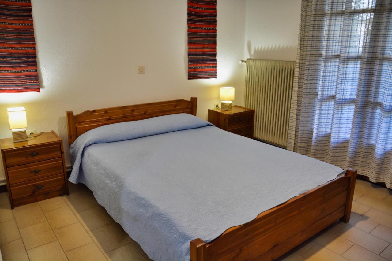 Papatzikos Traditional Guesthouse Neos Marmaras Dış mekan fotoğraf