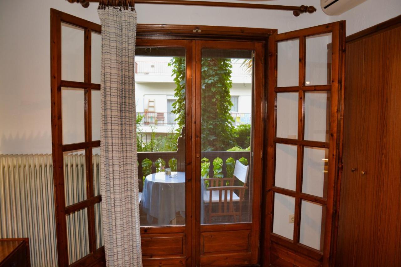 Papatzikos Traditional Guesthouse Neos Marmaras Dış mekan fotoğraf