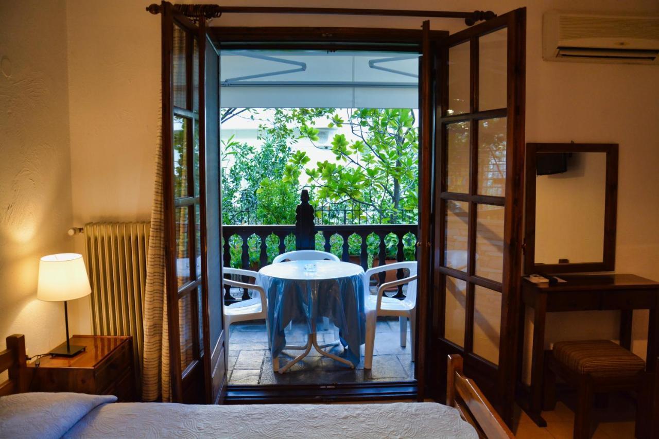 Papatzikos Traditional Guesthouse Neos Marmaras Dış mekan fotoğraf