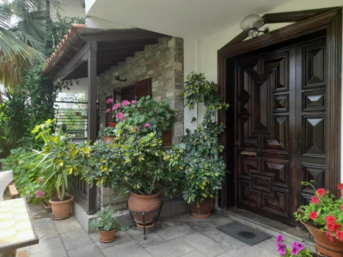 Papatzikos Traditional Guesthouse Neos Marmaras Dış mekan fotoğraf