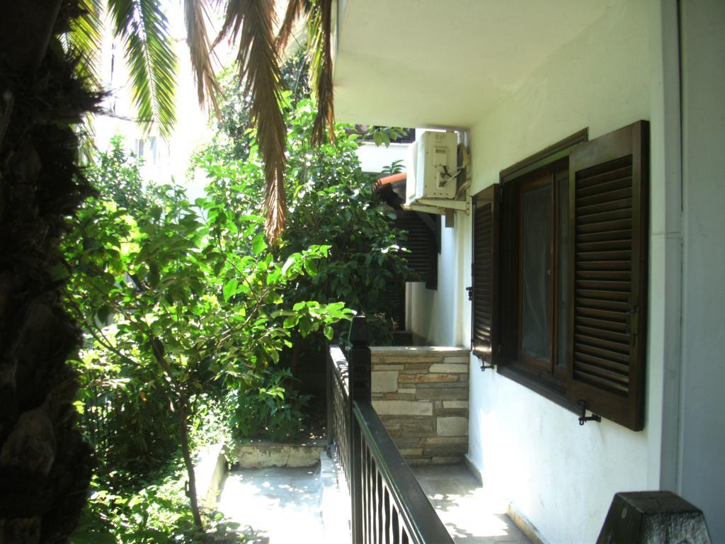 Papatzikos Traditional Guesthouse Neos Marmaras Dış mekan fotoğraf