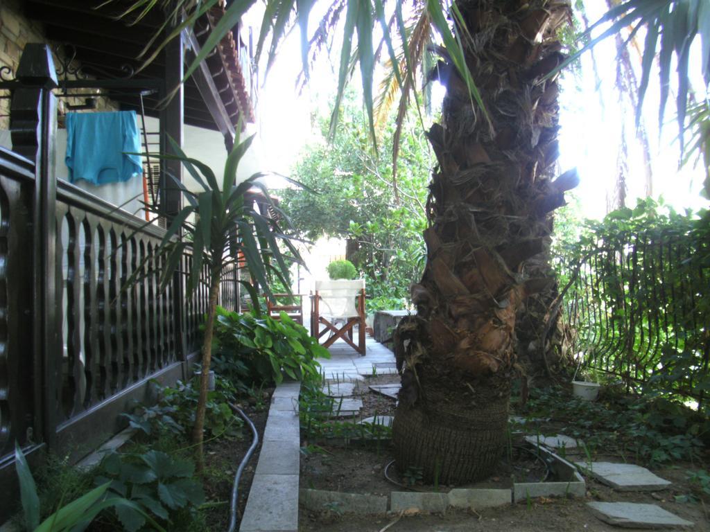 Papatzikos Traditional Guesthouse Neos Marmaras Dış mekan fotoğraf