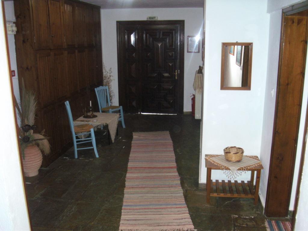Papatzikos Traditional Guesthouse Neos Marmaras Dış mekan fotoğraf