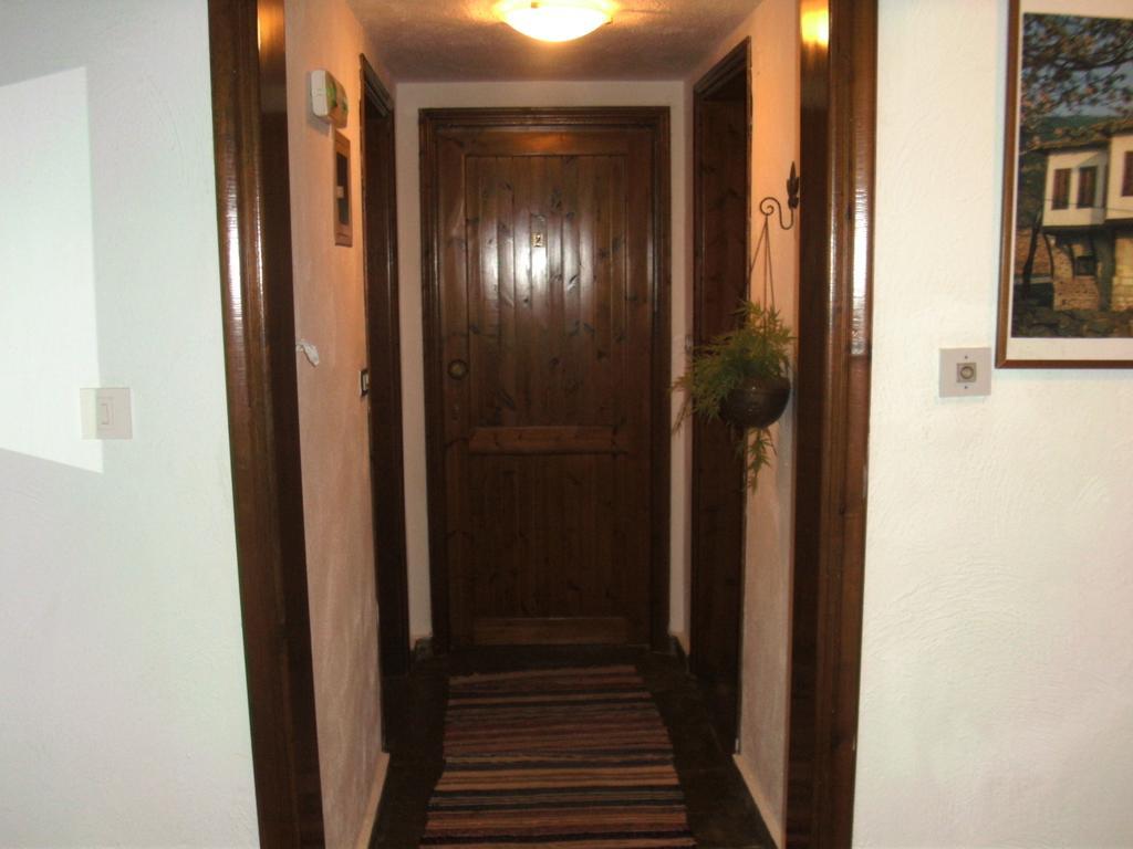 Papatzikos Traditional Guesthouse Neos Marmaras Dış mekan fotoğraf