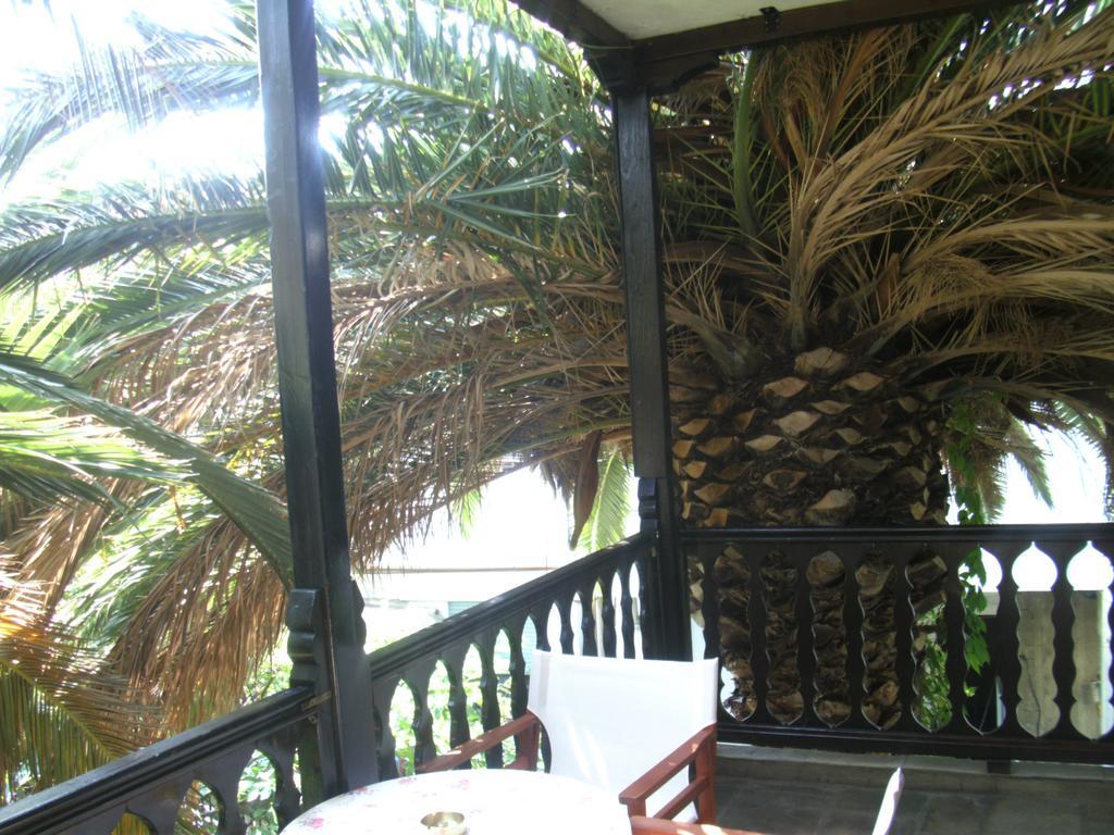 Papatzikos Traditional Guesthouse Neos Marmaras Dış mekan fotoğraf