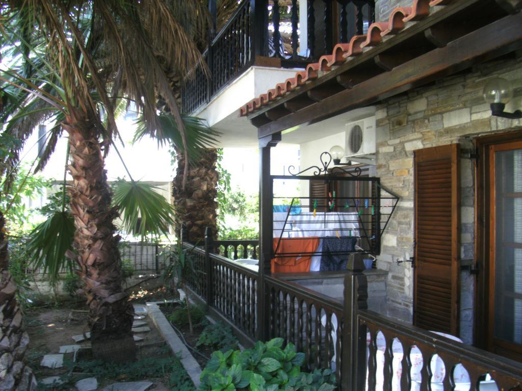 Papatzikos Traditional Guesthouse Neos Marmaras Dış mekan fotoğraf