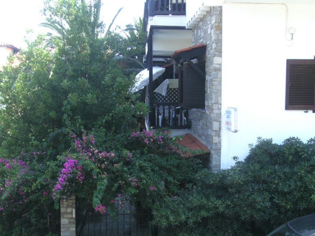 Papatzikos Traditional Guesthouse Neos Marmaras Dış mekan fotoğraf