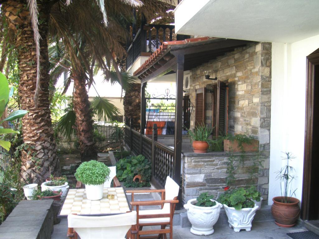 Papatzikos Traditional Guesthouse Neos Marmaras Dış mekan fotoğraf