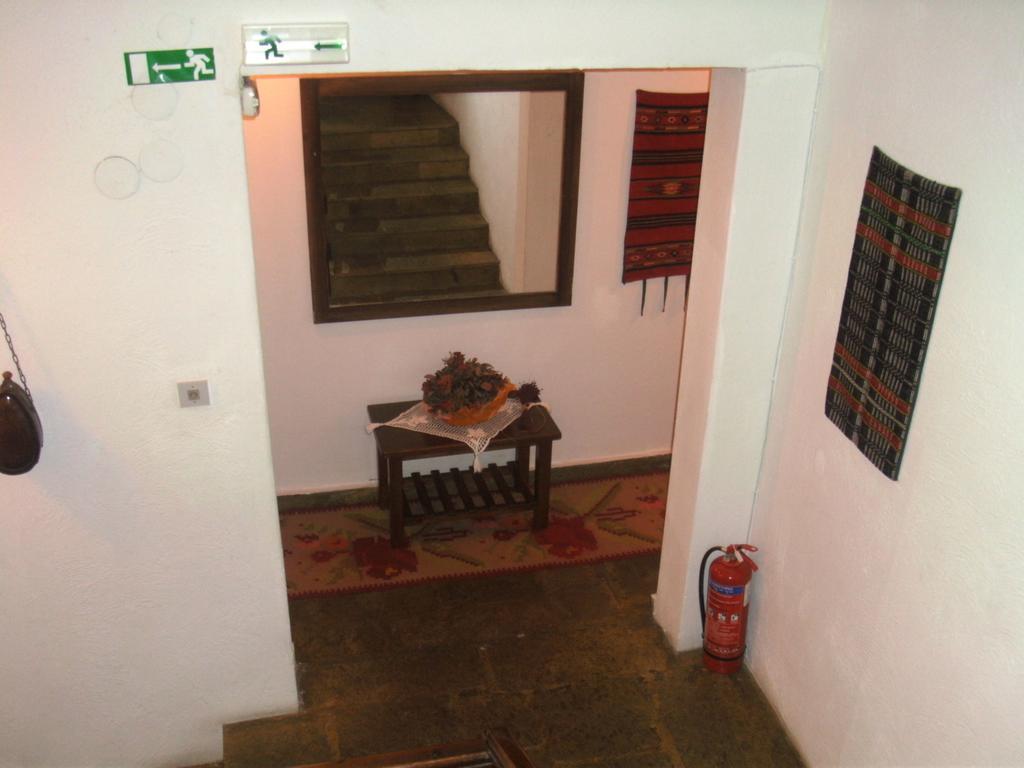 Papatzikos Traditional Guesthouse Neos Marmaras Dış mekan fotoğraf