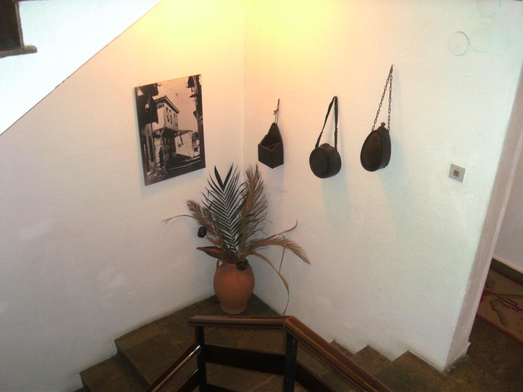 Papatzikos Traditional Guesthouse Neos Marmaras Dış mekan fotoğraf