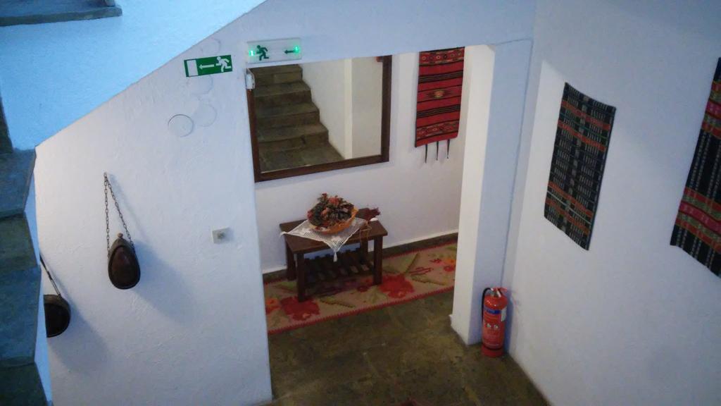 Papatzikos Traditional Guesthouse Neos Marmaras Dış mekan fotoğraf